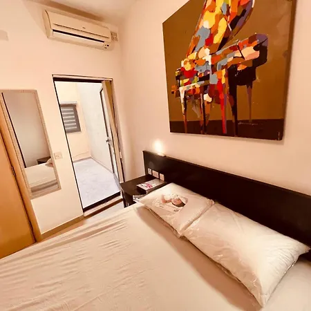 Appartement Bright Two Bedroom In Heart Of Qawra